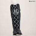 Blauzdų ir pėdų apsaugos Top King Chain Semi Leather black/silver 6