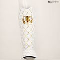 Blauzdų ir pėdų apsaugos Top King Chain Semi Leather white/gold 8