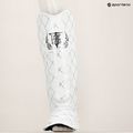 Blauzdų ir pėdų apsaugos Top King Chain Semi Leather white/silver 8