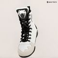 Bokso bateliai Venum Elite Boxing white/black 19