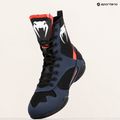 Bokso bateliai Venum Elite Boxing navy/black 21