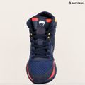 Bokso bateliai Venum Elite Wrestling blue/yellow 19
