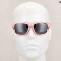 Akiniai nuo saulės Julbo Shield M Spectron 4 shiny pastel pink/dark gray 5