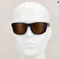 Akiniai nuo saulės Julbo Shield M Reactiv Hm 2-4 black/orange 6
