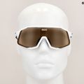 Akiniai nuo saulės Koo Demos white/photochromic pink 2