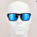 Akiniai nuo saulės Oakley Sylas black ink/sapphire iridium 13