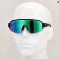 Moteriški akiniai nuo saulės ROXY Elm black/ml yellow 6