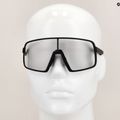Akiniai nuo saulės SCOTT Torica LS black/grey light sensitive 4