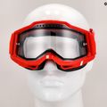 Dviračių akiniai 100 % Accuri 2 Enduro MTB neon/red/clear 7