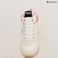 Moteriški batai FILA Rega Mid marshmallow/pink nectar 10