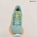 Moteriški bėgimo bateliai ASICS Gel-Cumulus 26 Paris light celadon/safety yellow 11