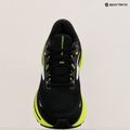 Vyriški bėgimo bateliai Brooks Adrenaline GTS 23 black/green/white 9