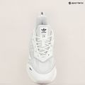 Vaikiški batai adidas ZX 2K Boost 2.0 cloud white/core black 9