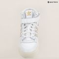 Moteriški batai adidas Forum Bonega Mid cloud white/orbit grey/bliss 10