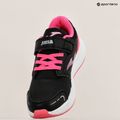 Vaikiški bėgimo batai Joma Fury black/fuchsia 9