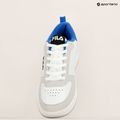 Vyriški batai FILA Rega white/prime blue 10