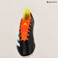Futbolo batai adidas Predator League FG core black/cloud white/solar red 10