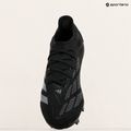 Vyriški futbolo batai adidas Predator Pro FG core black/carbon 10