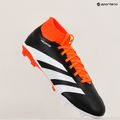 Vyriški futbolo batai adidas Predator 24 League FG core black/cloud white/solar red 9