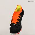 Vyriški futbolo batai adidas Predator Pro FG core black/cloud white/solar red 10