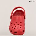 Vaikiškos šlepetės Crocs Classic Clog Toddler pepper 10