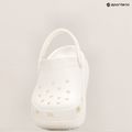 Vaikiškos šlepetės Crocs Classic Cutie Clog Kids white 17