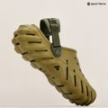 Šlepetės Crocs Echo Clog aloe 17