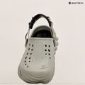 Šlepetės Crocs Echo Clog elephant grey 18