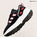 Vaikiški batai adidas ZX 22 core black/cloud white 9
