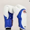 Bokso pirštinės Twins Special BGVL6 white/blue 6