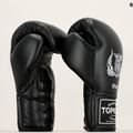 Bokso pirštinės Top King Muay Thai Pro black 7