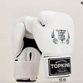Bokso pirštinės Top King Muay Thai Ultimate Air white 7