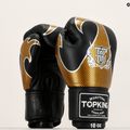 Bokso pirštinės Top King Muay Thai Empower black/gold 7