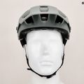 Dviračio šalmas ABUS MoDrop chalk grey 9