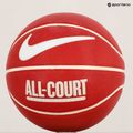 Nike Everyday All Court 8P Deflated basketball N1004369-625 dydis 7 6