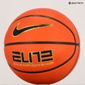 Krepšinio kamuolys Nike Elite Championship 8P 2.0 Deflated N1004086 dydis 7 5