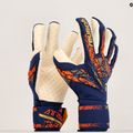 Vartininko pirštinės Reusch Attrakt SpeedBump premium blue/gold 5