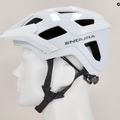 Dviračio šalmas Endura Hummvee Plus white 9