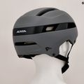 Dviračių šalmas Alpina Soho coffee/grey matt 8