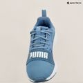 Vaikiški batai PUMA Wired Run Pure zen blue/puma white 9