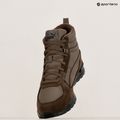 Batai PUMA Graviton Mid chocolate/puma black 9