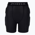 Joma Goalkeeper Protec vaikiški futbolo šortai juodi 100010.100