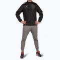 Vyriška bėgimo striukė Joma Iris black 2