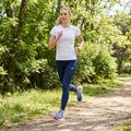 Moteriškos treniruočių tamprės Joma Olimpia navy 9
