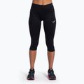 Moteriškos bėgimo kelnės Joma Olimpia 3/4 black