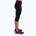 Moteriškos bėgimo kelnės Joma Olimpia 3/4 black 5