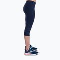 Moteriškos treniruočių tamprės Joma Olimpia 3/4 navy 5