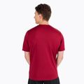 Joma Combi SS futbolo marškinėliai bordo spalvos 100052 3