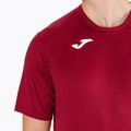 Joma Combi SS futbolo marškinėliai bordo spalvos 100052 5