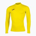 Joma Brama Academy LS terminiai marškinėliai geltoni 101018